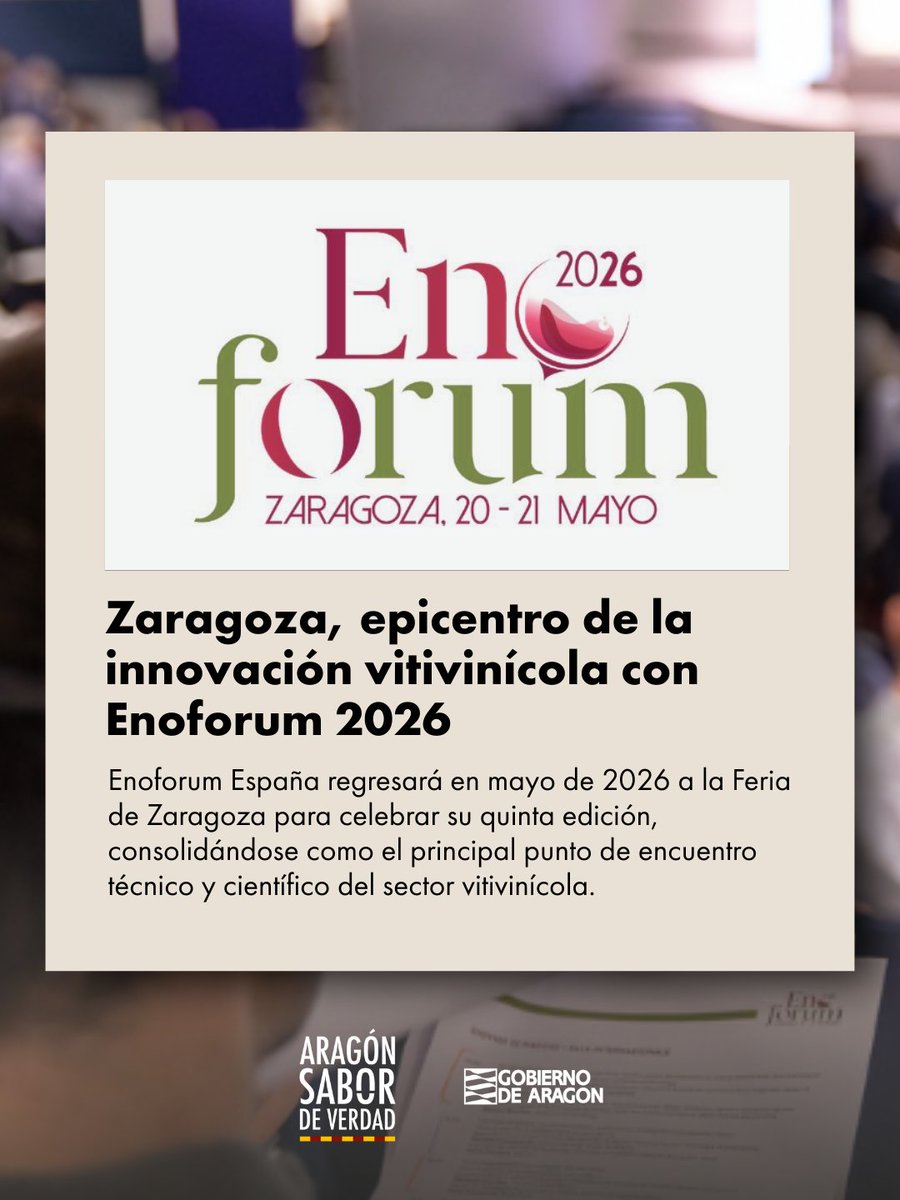 Aragón Alimentos tweet media