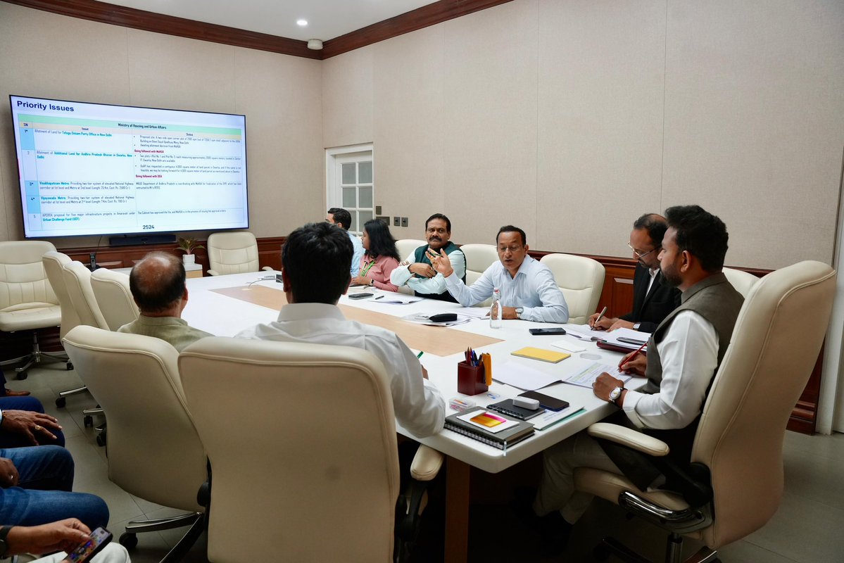 Ram Mohan Naidu Kinjarapu tweet media