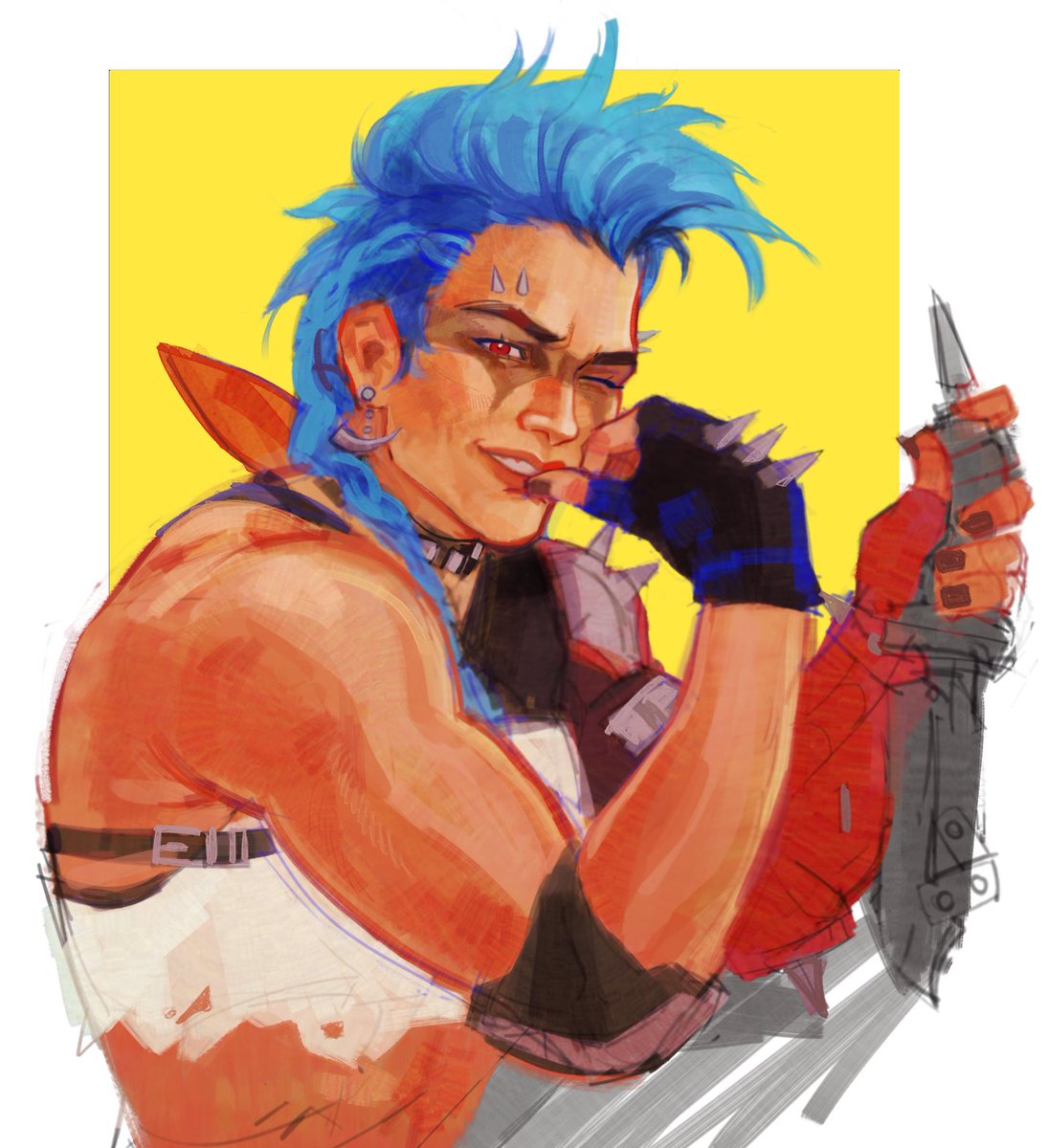 rue !! ☮️ tweet media