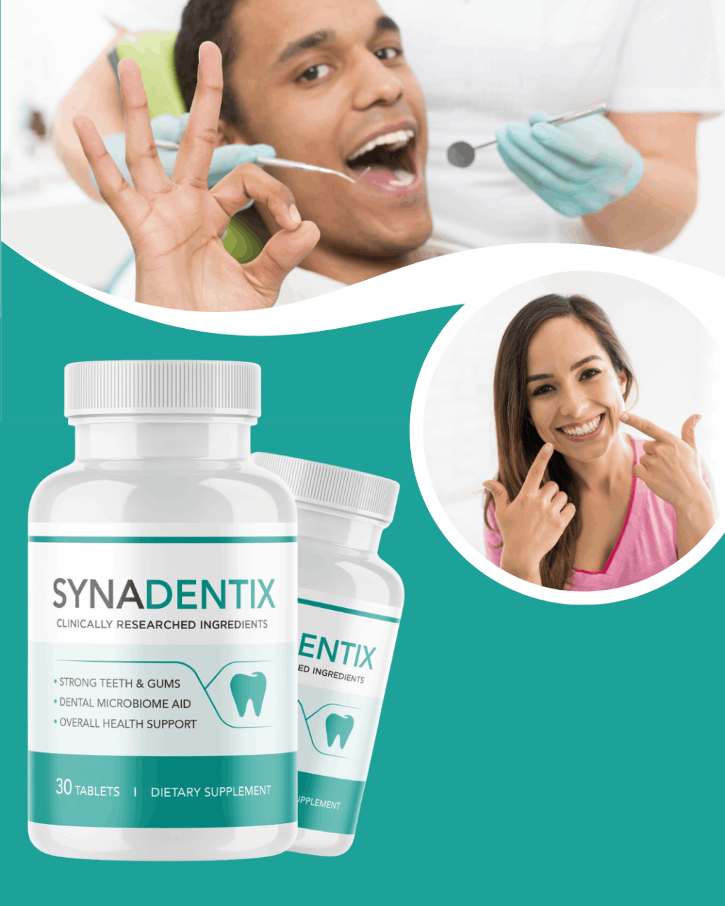 Synadentix Supplement Image