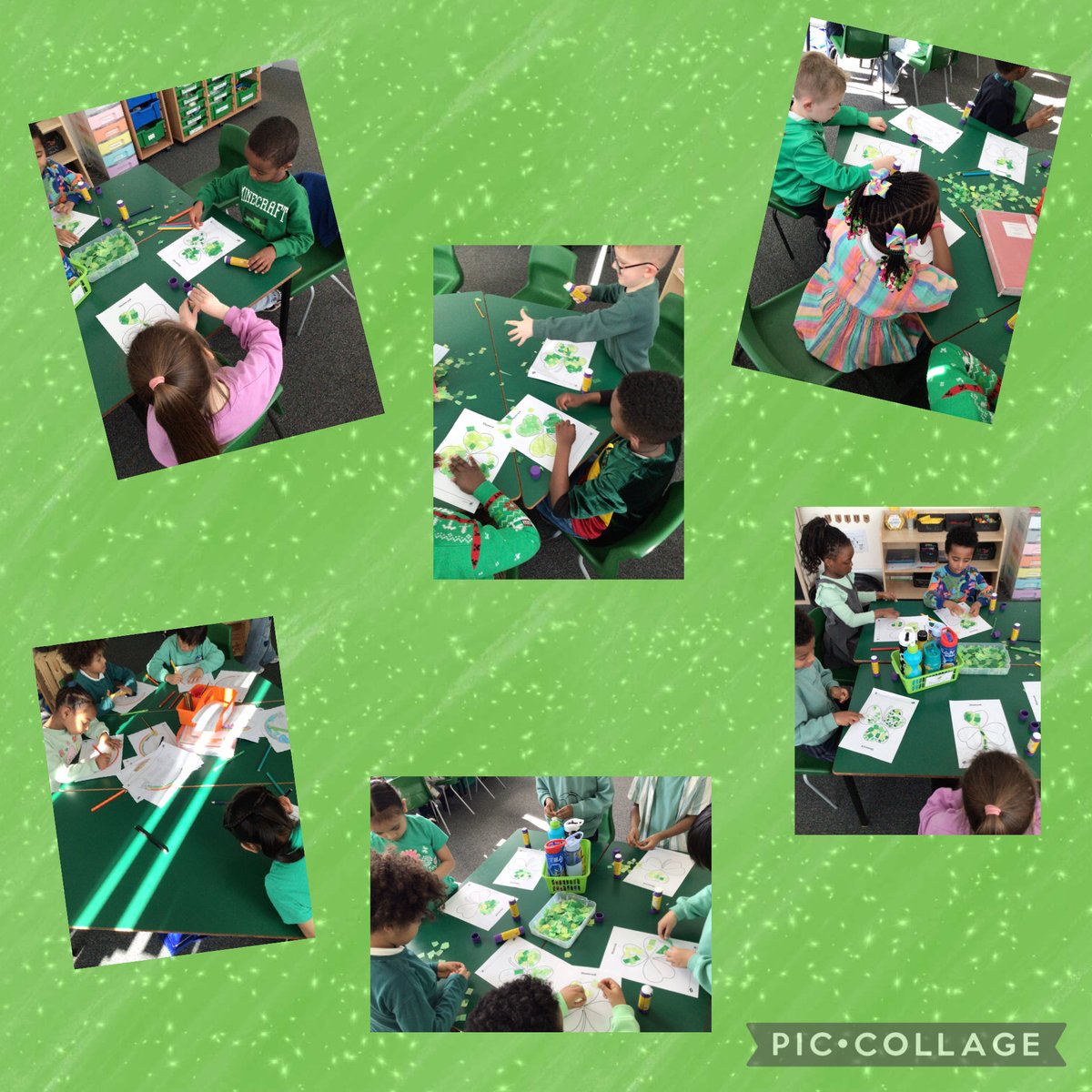 St Patrick Catholic Primary School tweet media