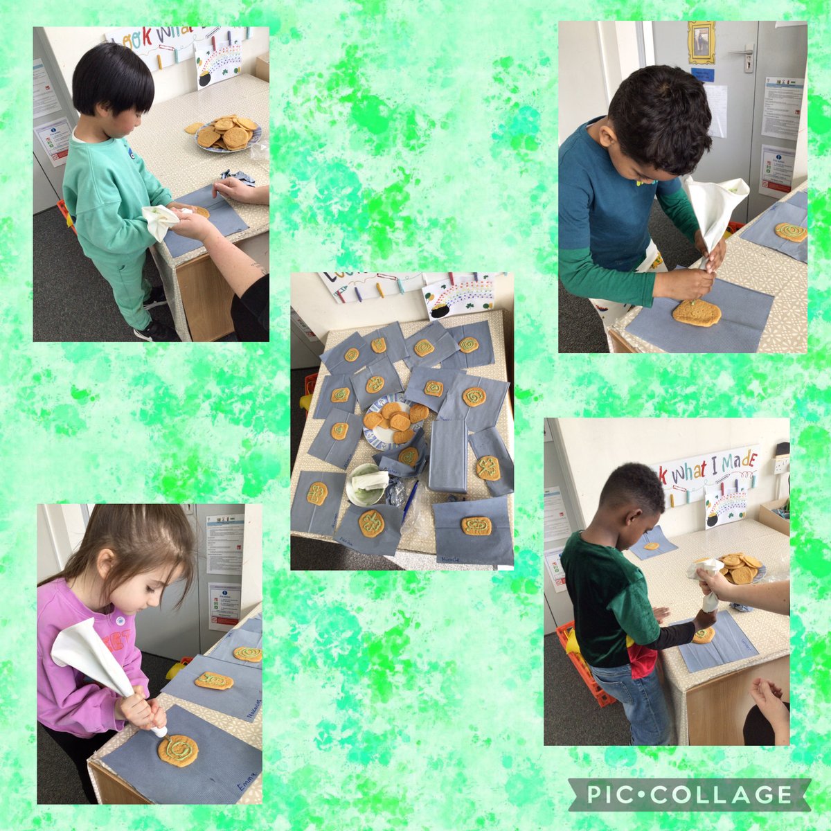 St Patrick Catholic Primary School tweet media