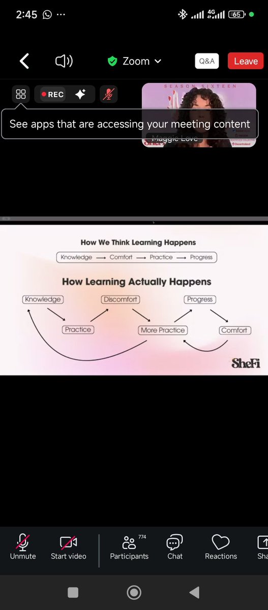 Ann Ezinne tweet media