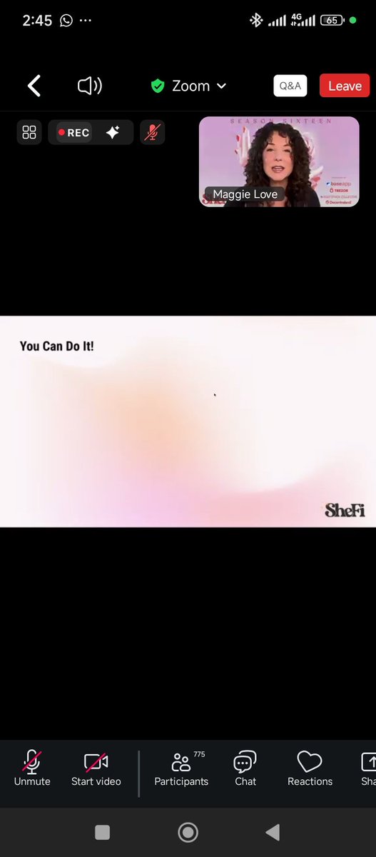 Ann Ezinne tweet media