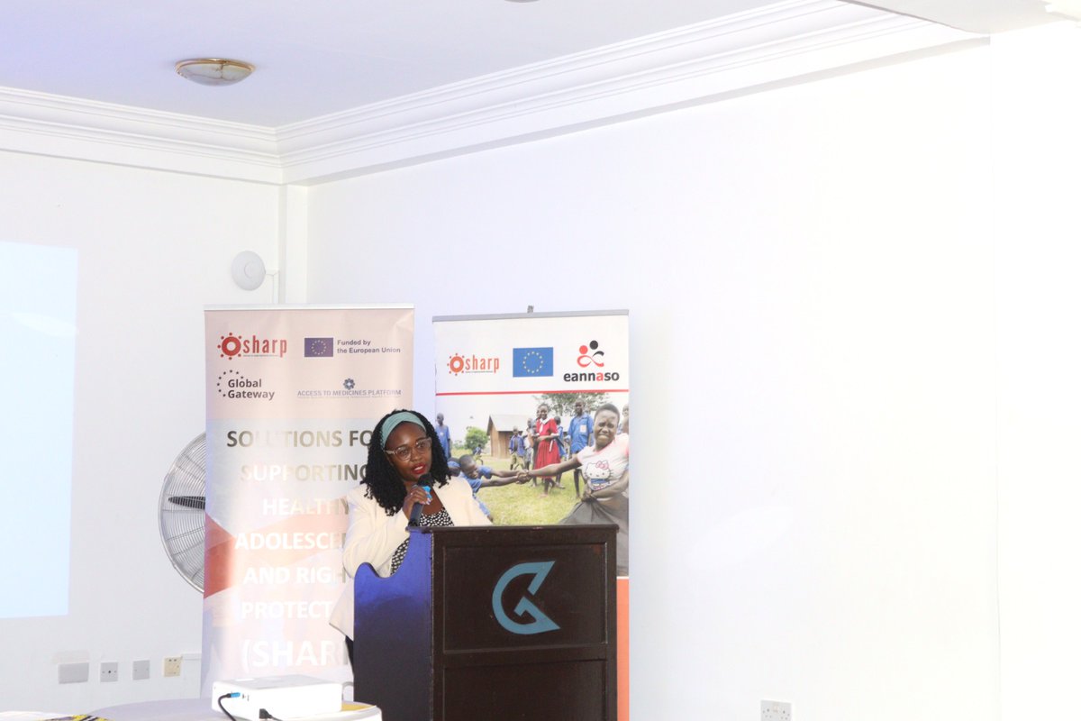 SHARP Project in Kenya tweet media