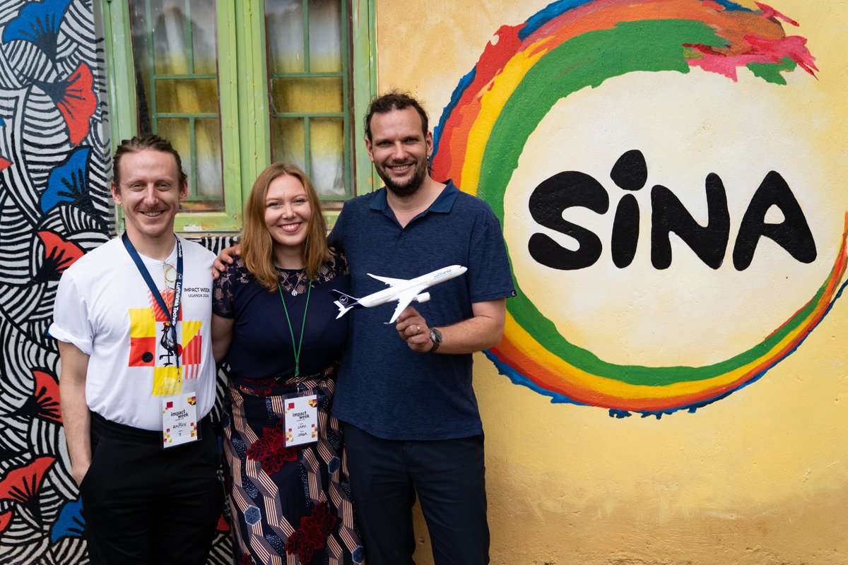 Dreams of the Tropical Youth Uganda tweet media