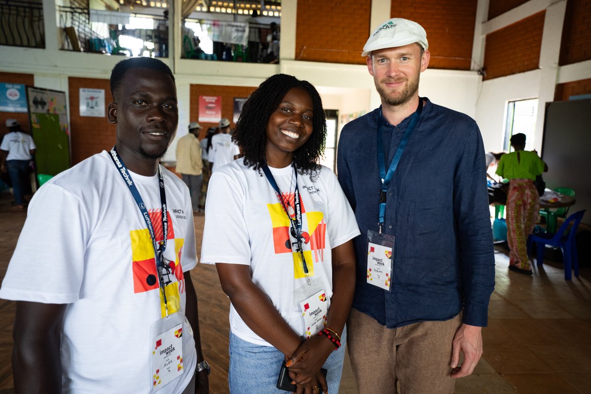 Dreams of the Tropical Youth Uganda tweet media