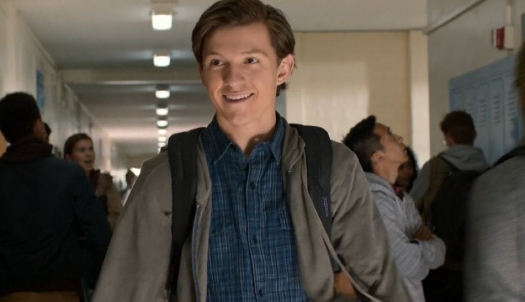 quackzonqueen's tweet photo. i miss peter being happy https://t.co/VfZefhyLuj