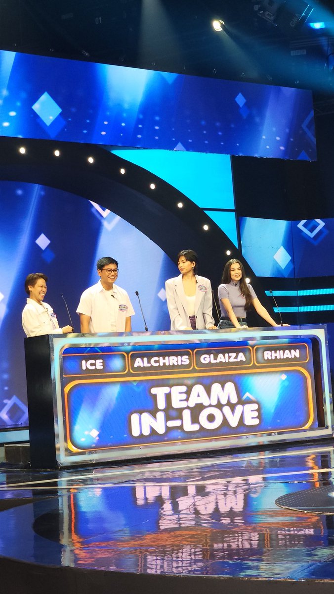 CybeRhians's tweet photo. Team In-Love 

RASTRO TOP ANSWER
#RaStroOnFamilyFeud #RaStro https://t.co/O8ciKkfi2i