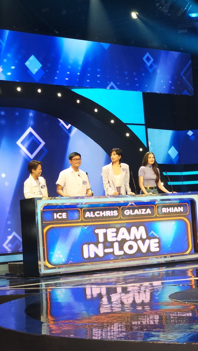 CybeRhians's tweet photo. Team In-Love 

RASTRO TOP ANSWER
#RaStroOnFamilyFeud #RaStro https://t.co/O8ciKkfi2i