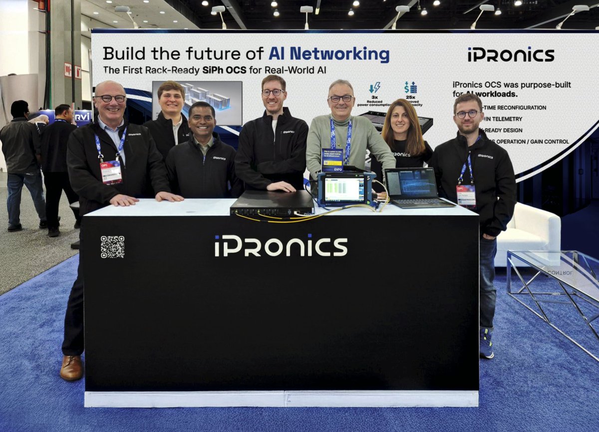 iPRONICS tweet media