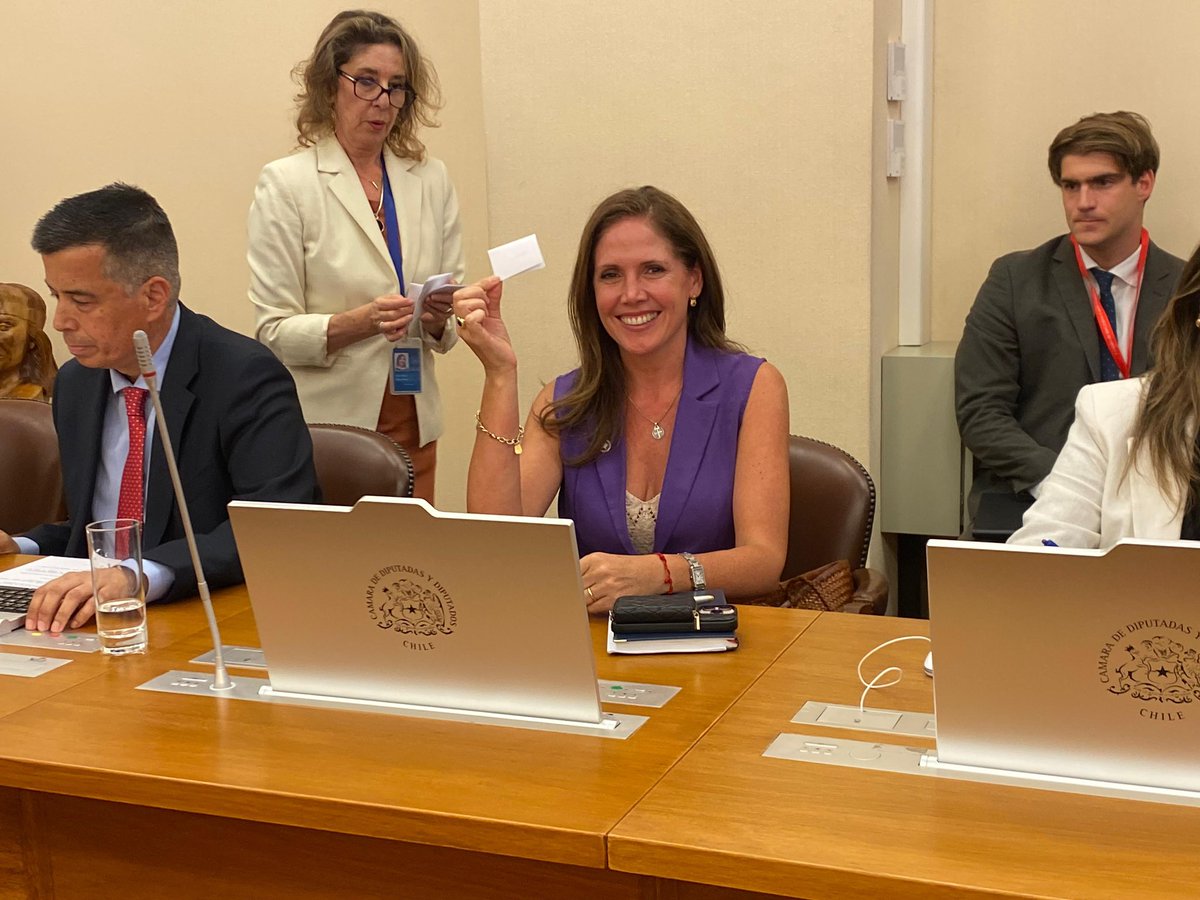 Macarena Santelices Canas🖐️🇨🇱 tweet media