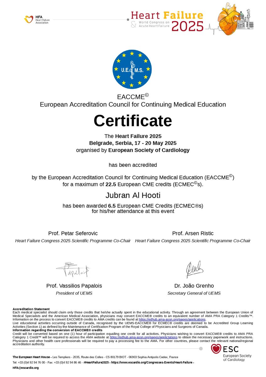 Oman CAO - London tweet media