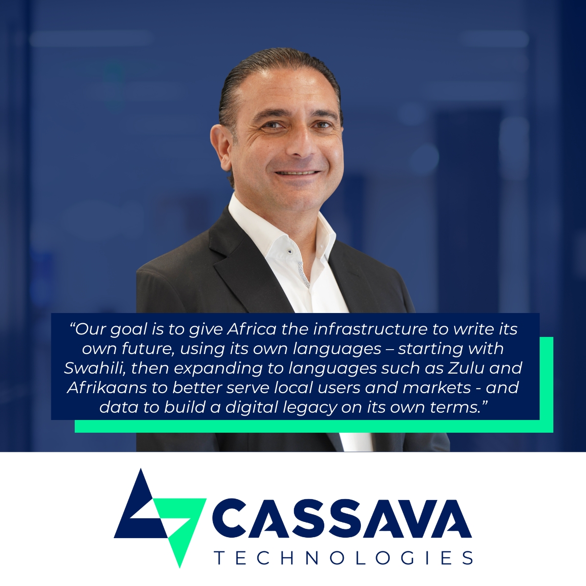 Cassava Technologies tweet media