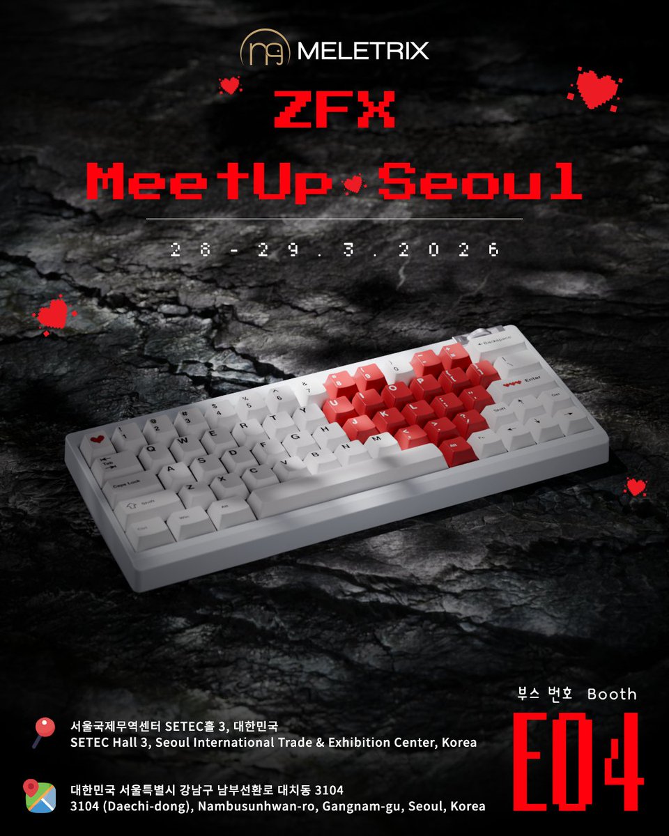 Meletrix tweet media