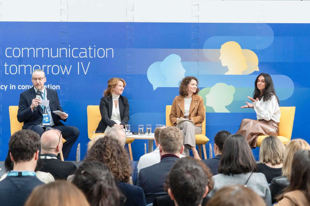 STOA Panel tweet media