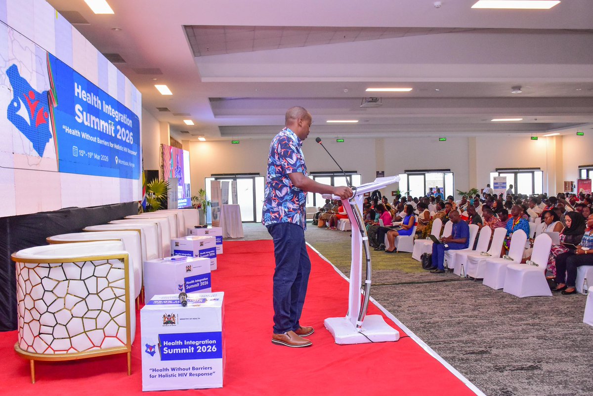 Division of National AIDS and STI Control Program tweet media