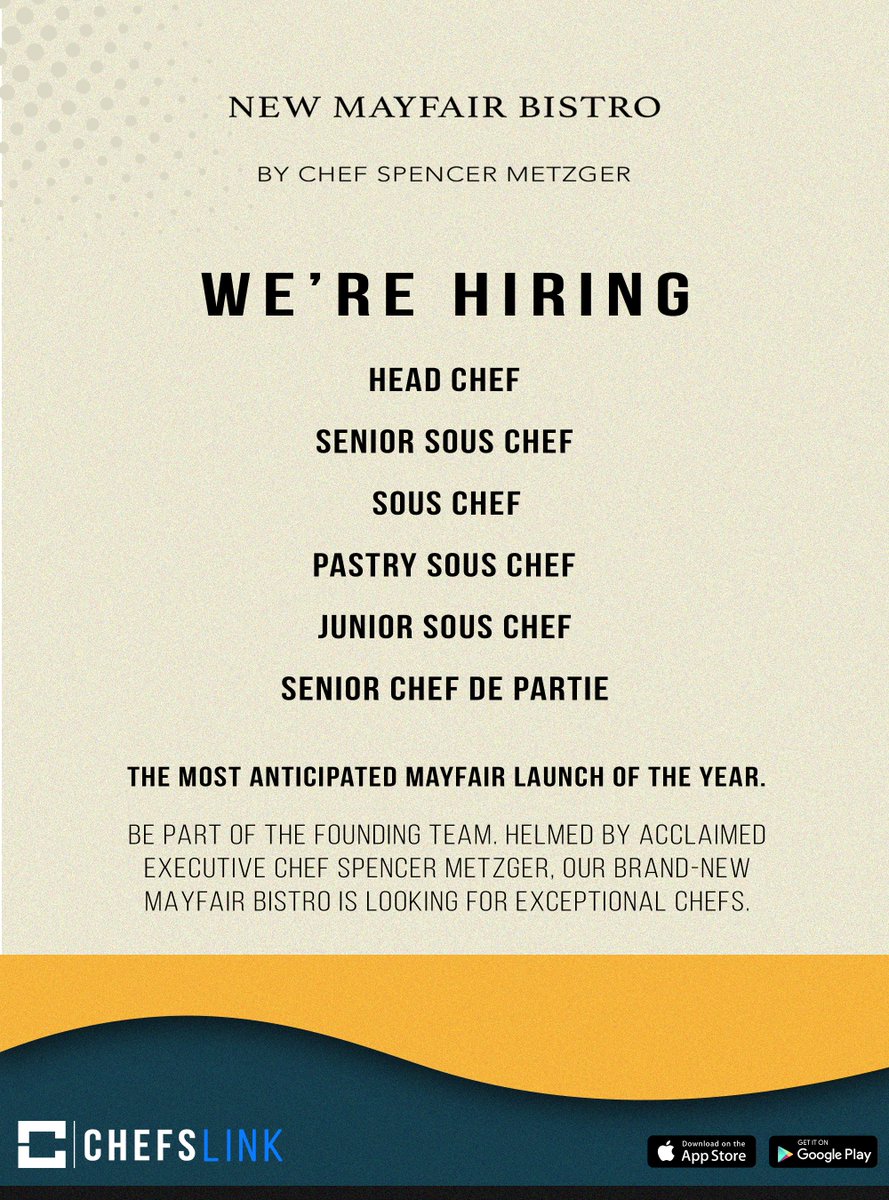 Chefs Link tweet media