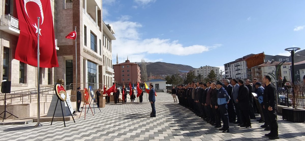 T.C. Solhan Kaymakamlığı tweet media