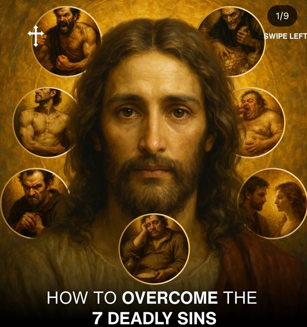 minds_eminent's tweet photo. HOW TO OVERCOME THE 7 DEADLY SINS :

//Thread// https://t.co/pAyNhEJM3d