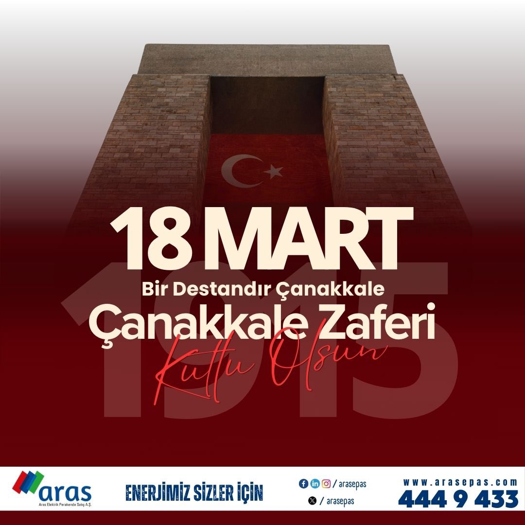 Aras EPSAŞ tweet media