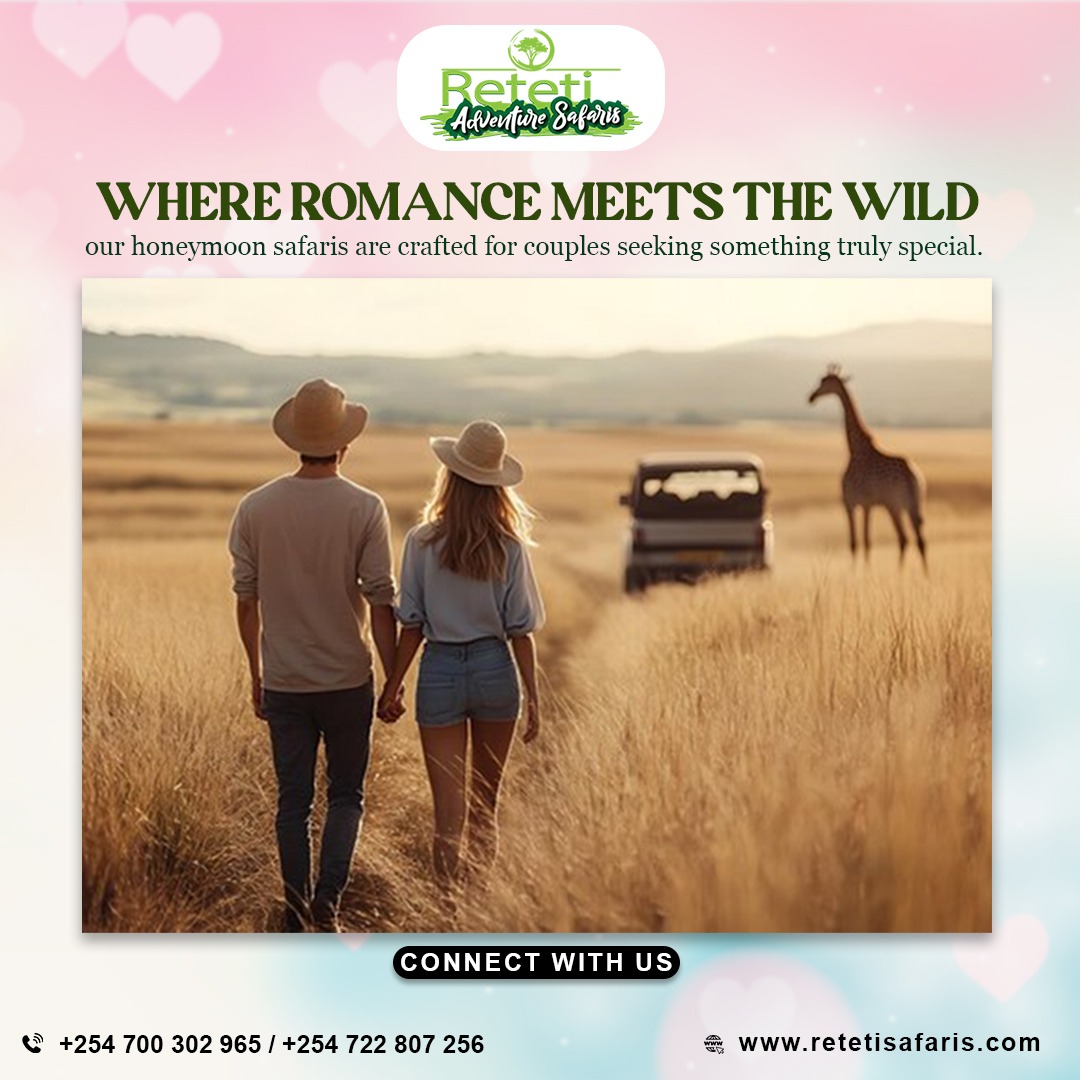 Reteti Adventure Safaris Ltd tweet media