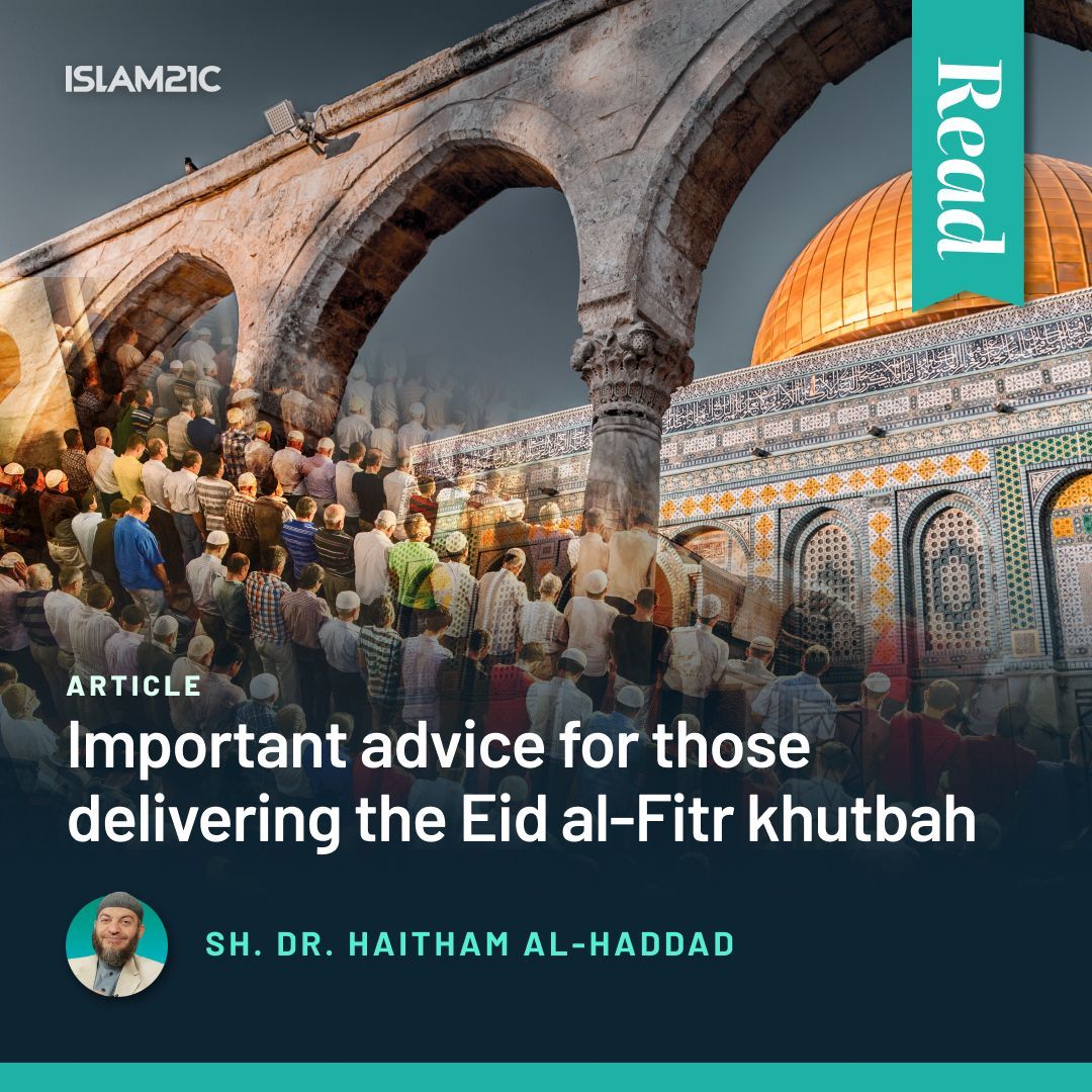 Islam21c tweet media