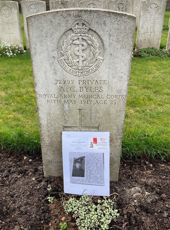 Tales From The Battlefields Podcast tweet media