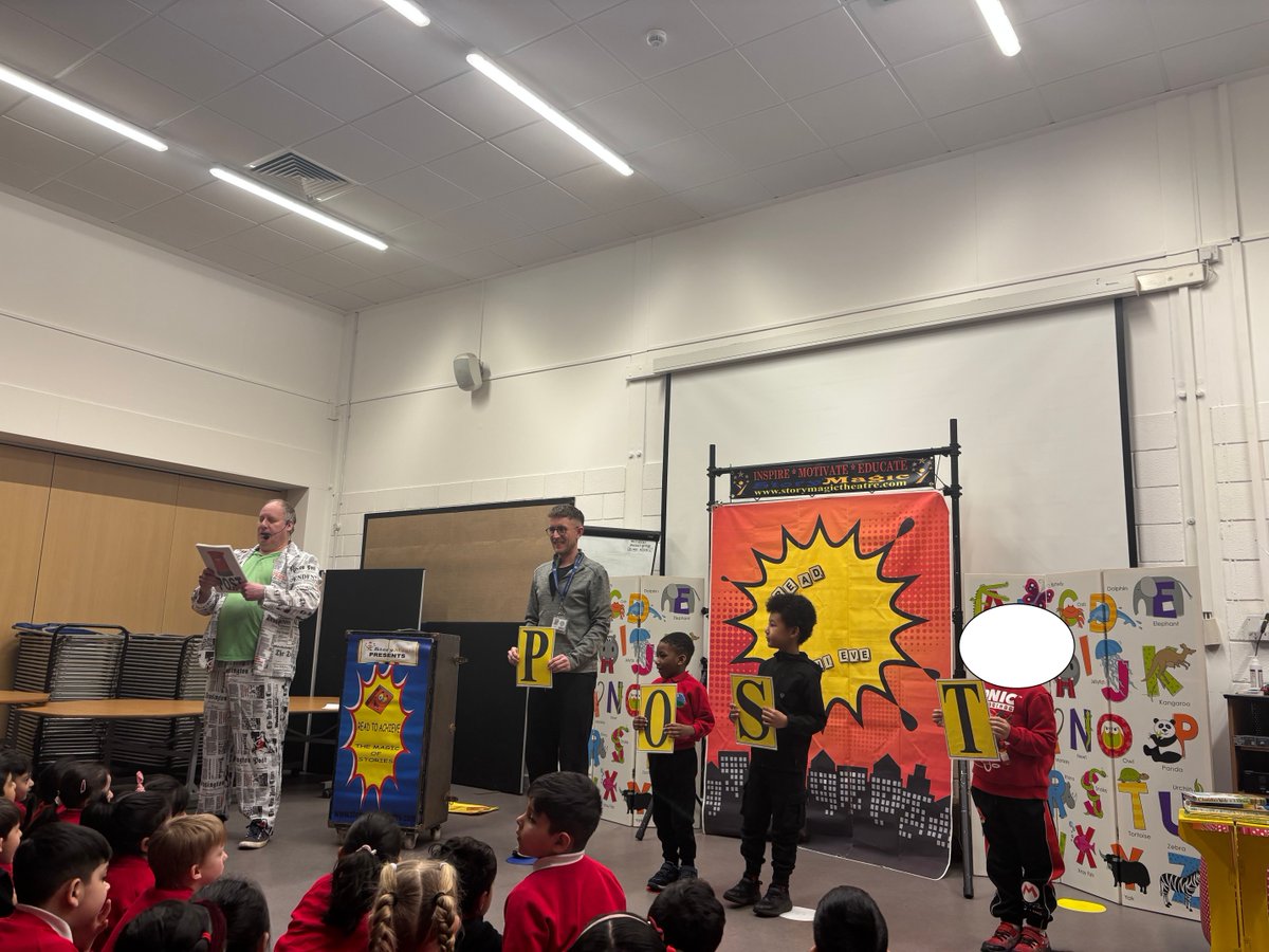 Brackenhill Primary School tweet media