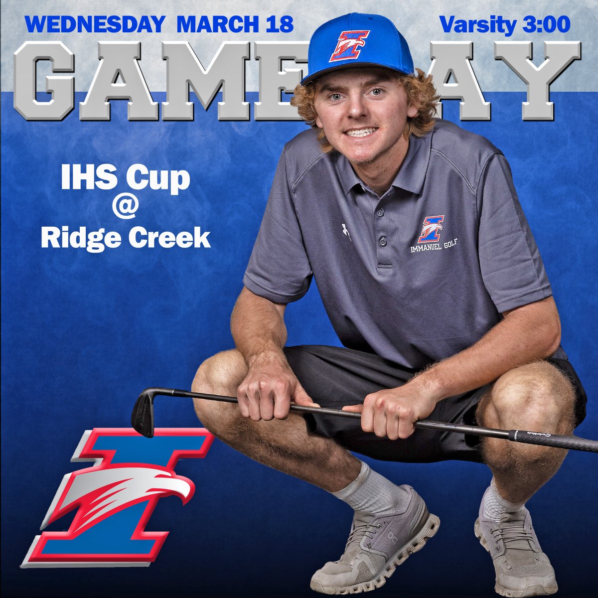 Immanuel Athletics tweet media