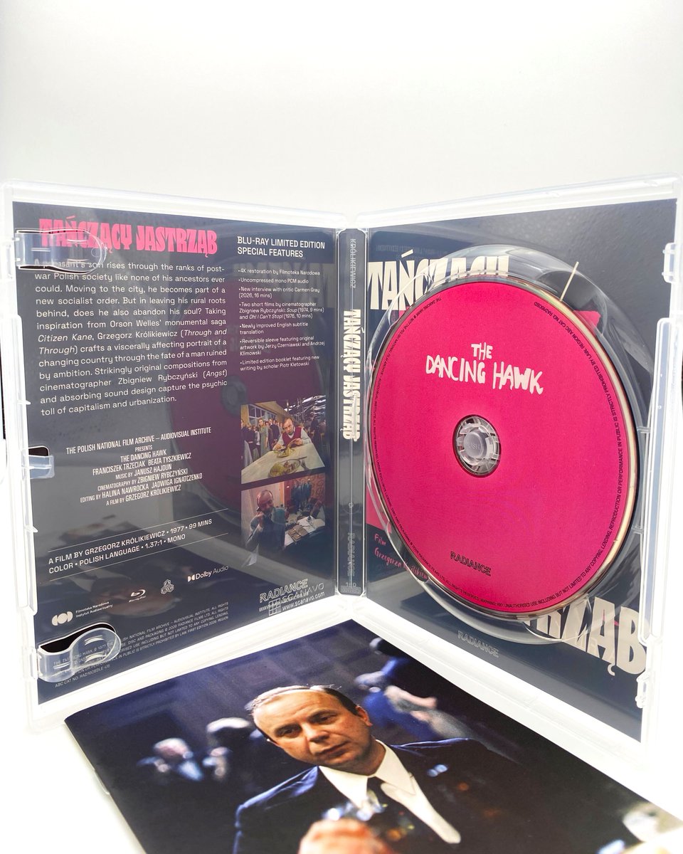 Radiance Films tweet media