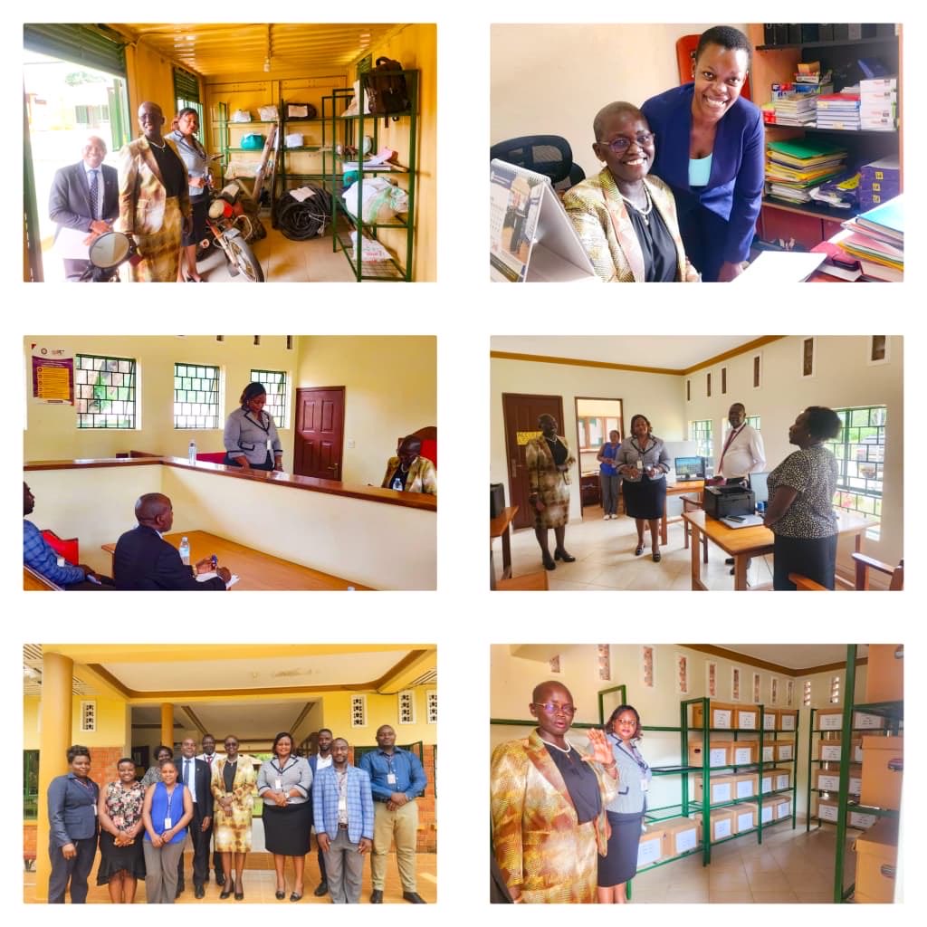 Judiciary Uganda tweet media