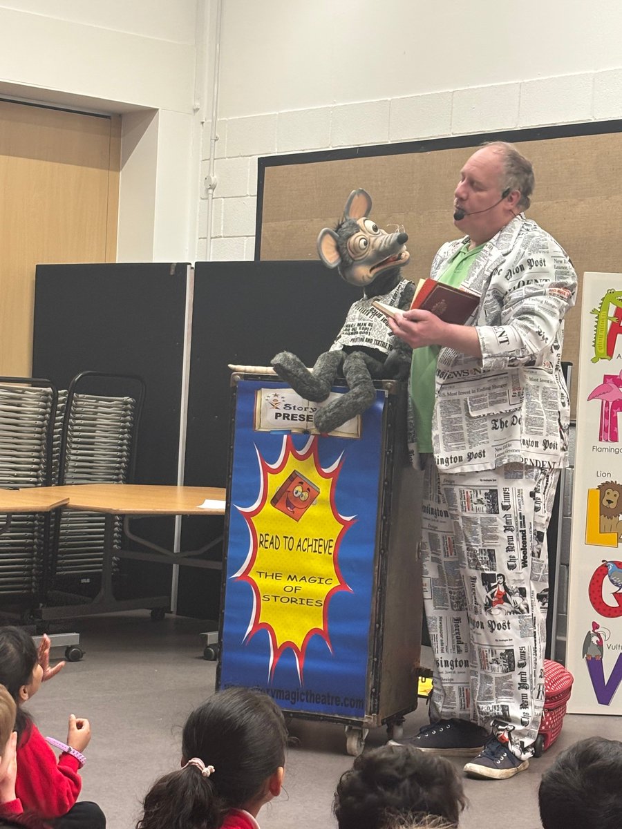 Brackenhill Primary School tweet media