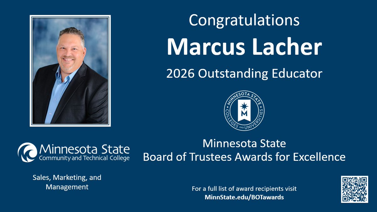 Minnesota State Community and Technical College tweet media