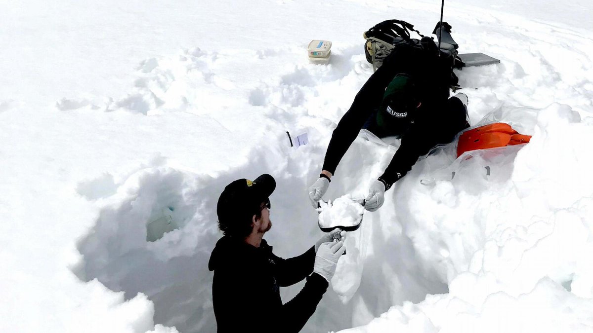 USGS Water Resources tweet media