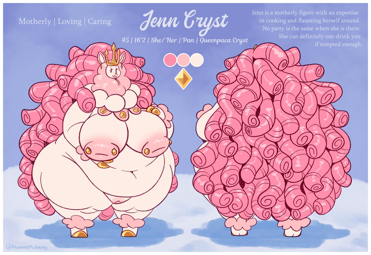 🐄 Momma Mulberry 🐄 tweet media