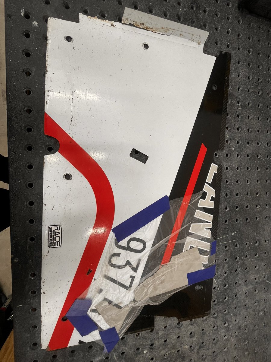 RACE Composite Repair tweet media