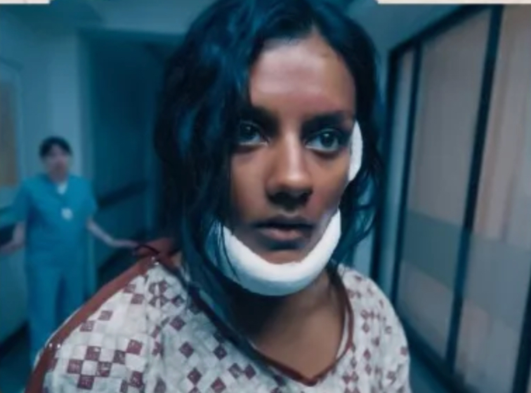 Simone Ashley Network tweet media