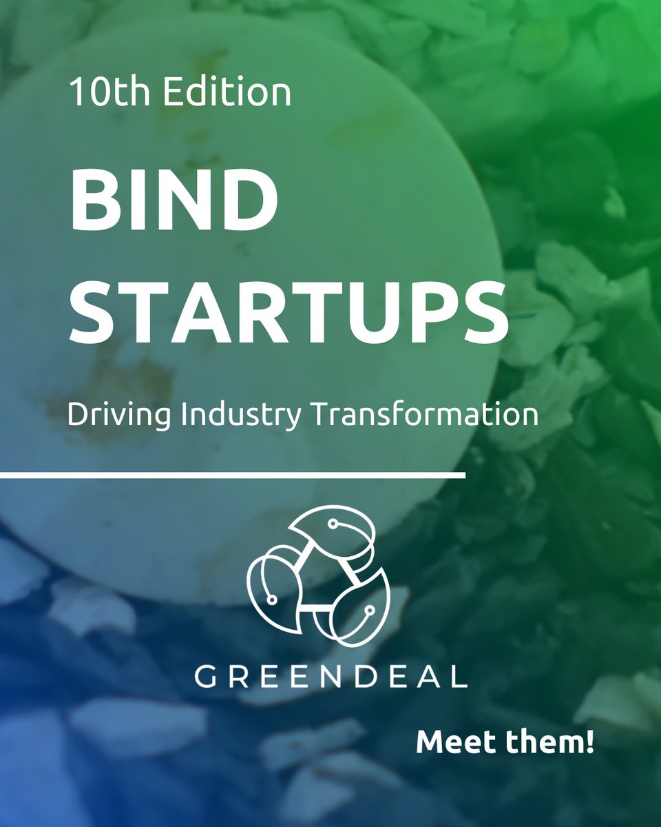 BIND - Basque Open Innovation Platform tweet media