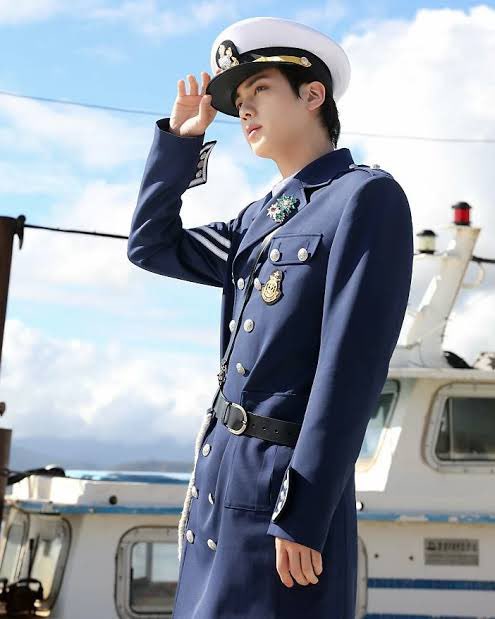 Seokjinism (Fan Account) tweet media