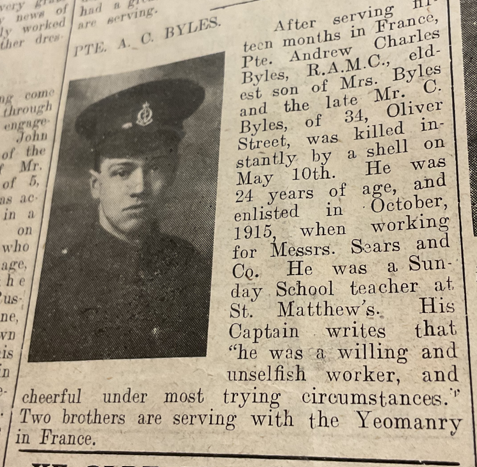 Tales From The Battlefields Podcast tweet media