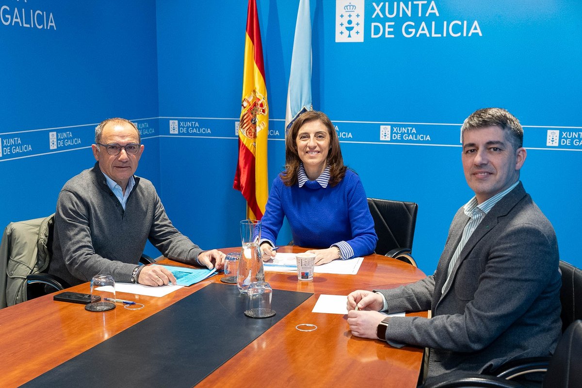 Medio Ambiente e Cambio Climático tweet media