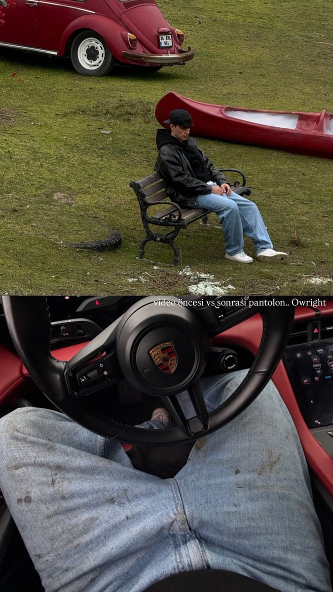 Ahmet'in yeni story'si 🤍

<a href="/ahmetcandundr/">Ahmet Can Dündar</a> #AhmetCanDündar