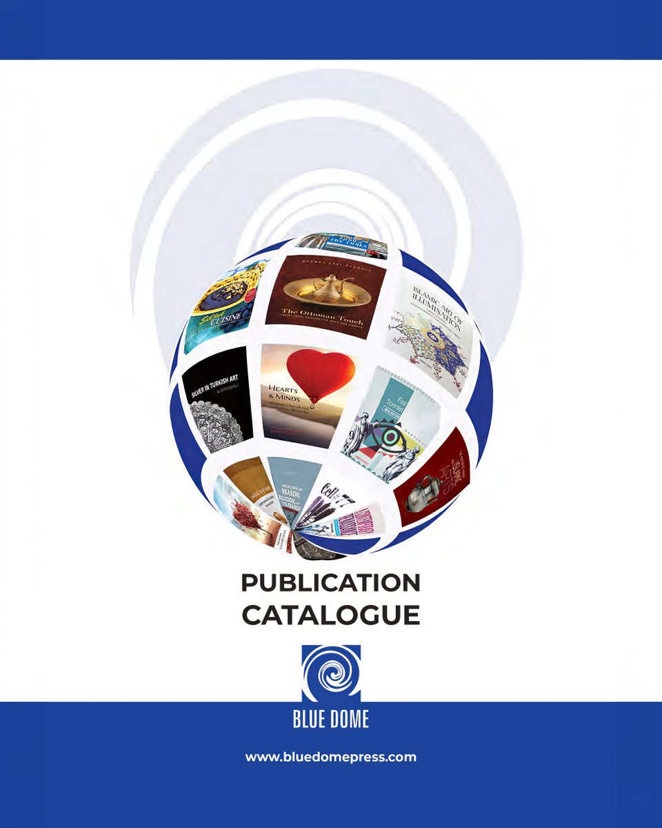 Blue Dome Press tweet media