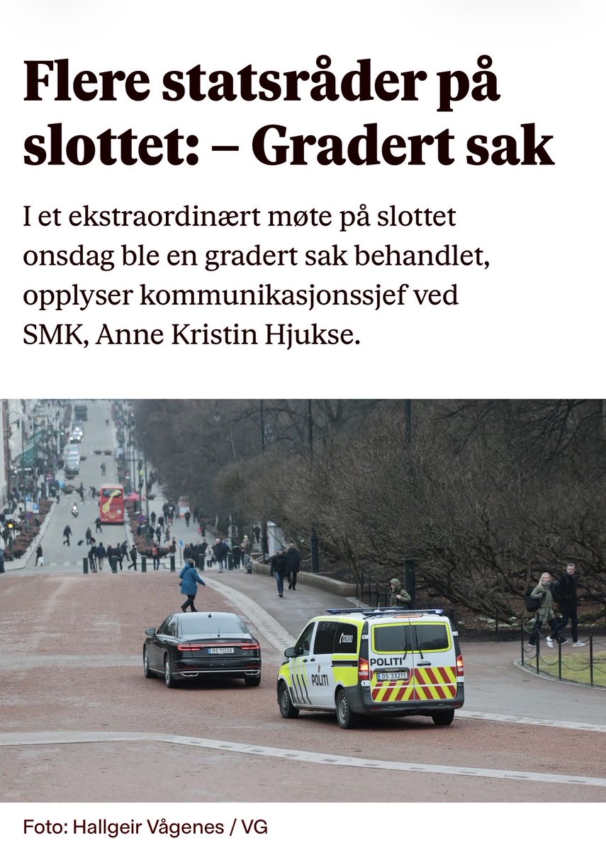 Hege tweet media