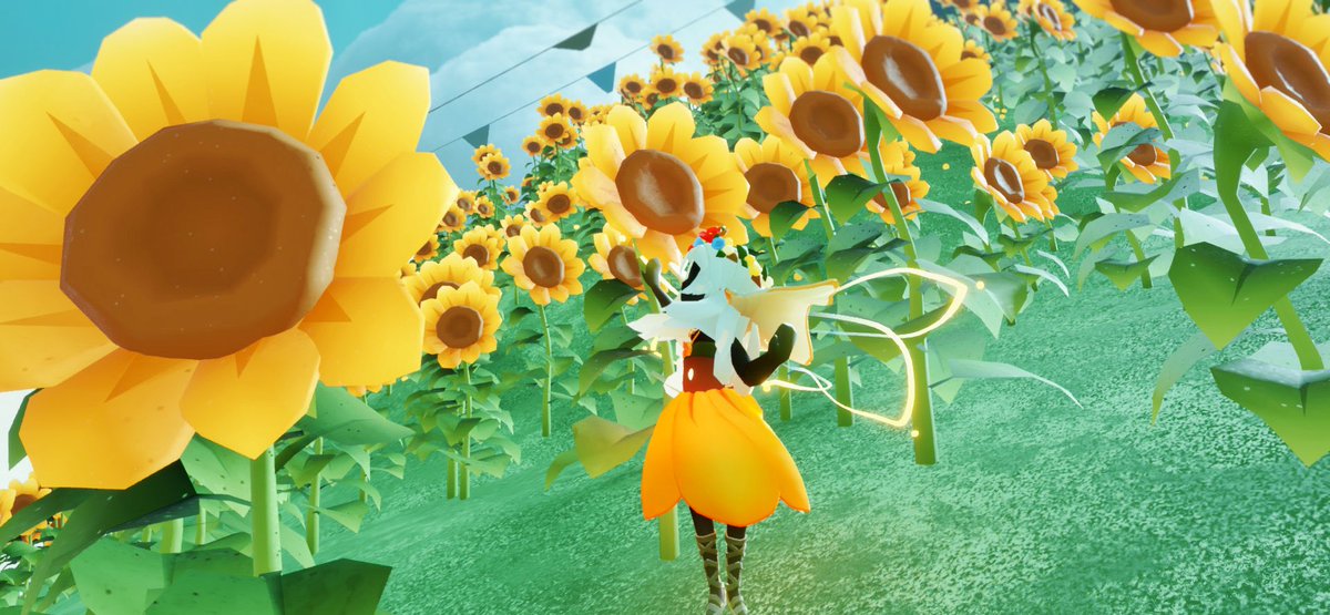 Sky_el3's tweet photo. 🌻 https://t.co/rhHpClgD3M