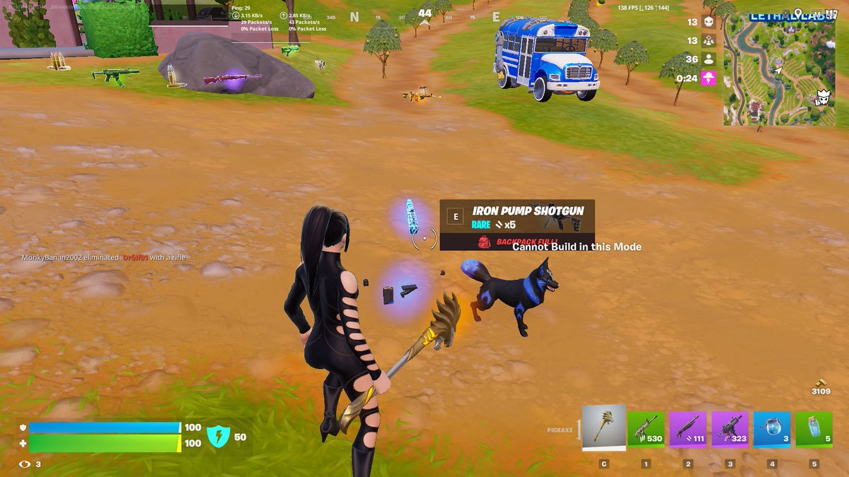 NickiTheFish24 tweet media