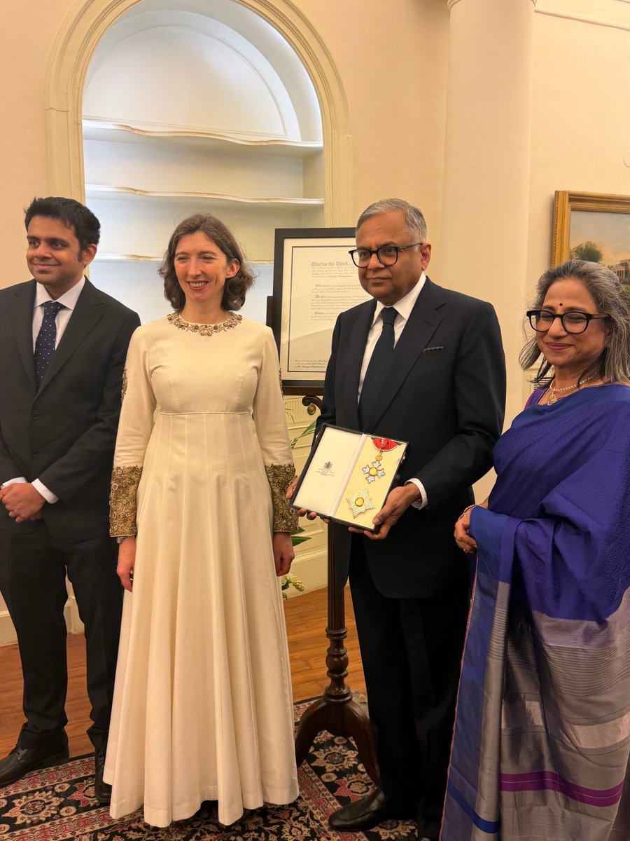 SUHEL SETH tweet media