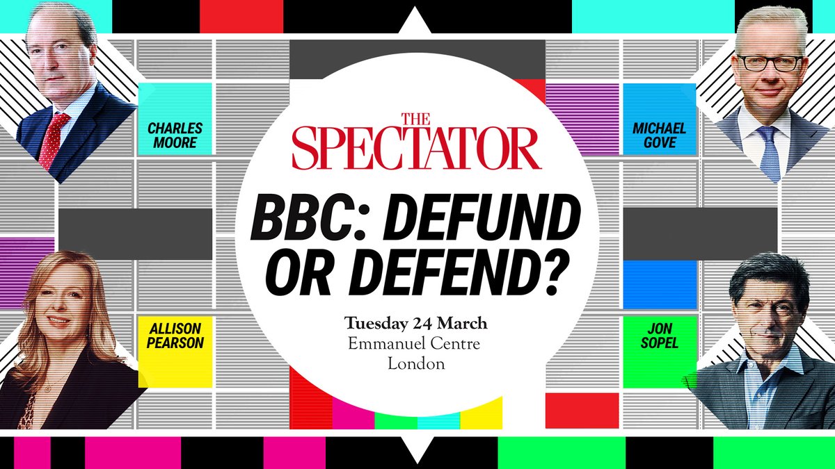 Spectator Events tweet media