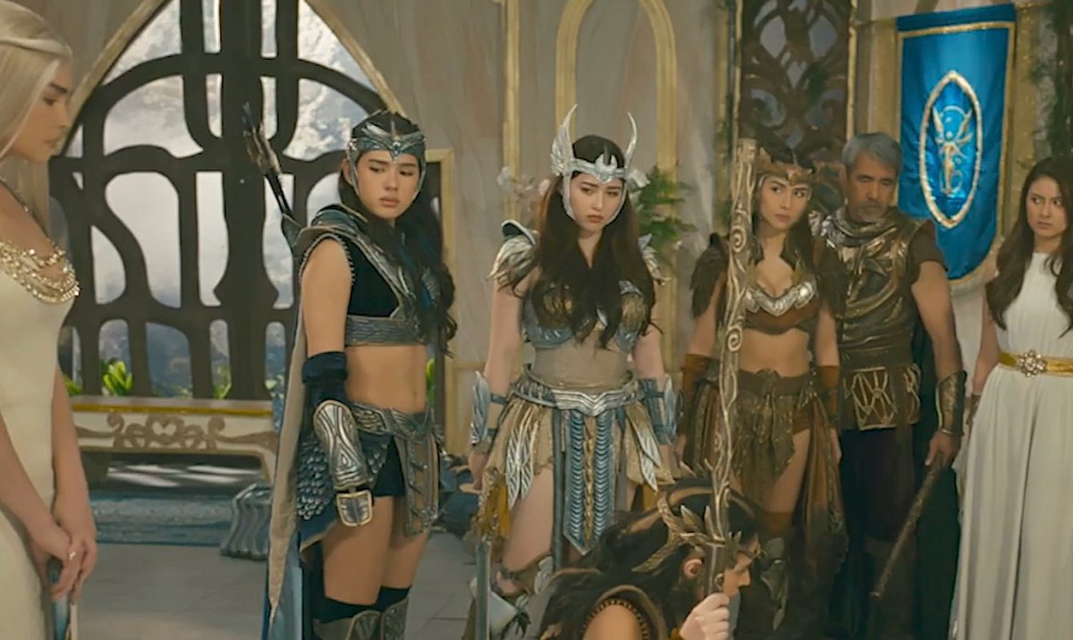 Miteytey's tweet photo. Yung ikaw favorite gawan ng outfits����😭
#SanggreProphecyFulfilled https://t.co/l0LwKBYlGK